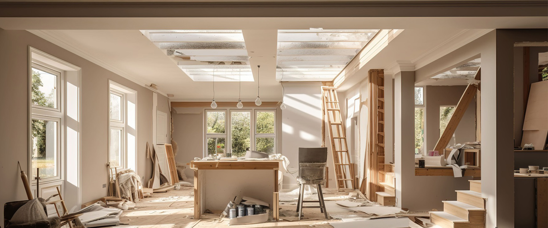 Rénovation Sainte-Julie